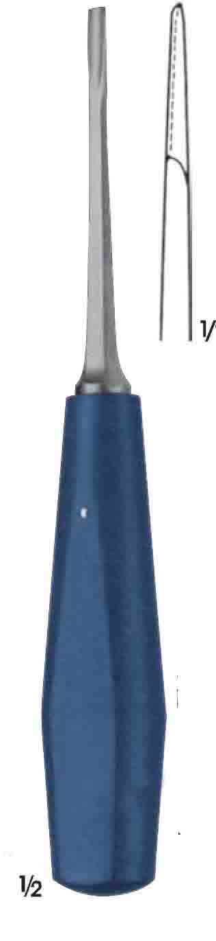 LEXER KESKİ 7 MM 22 CM